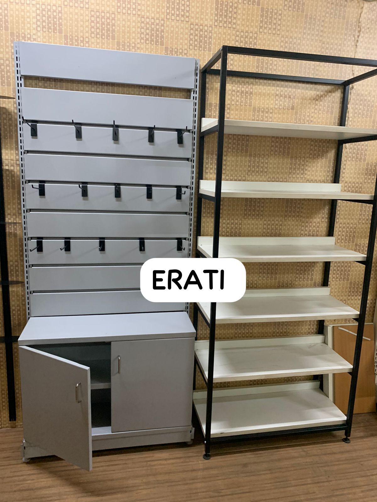 Slat Wall