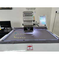 Multi Needles Computer Embroidery Machine - Embroidery Type: All Type