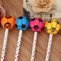 Round Shape Mix Design Pencil Sharpeners