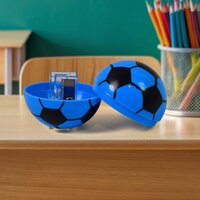 Round Shape Mix Design Pencil Sharpeners