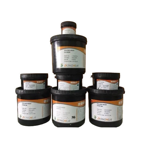 Solder Masking Ink - For Use In: Printing