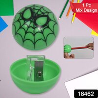 Round Shape Mix Design Pencil Sharpeners