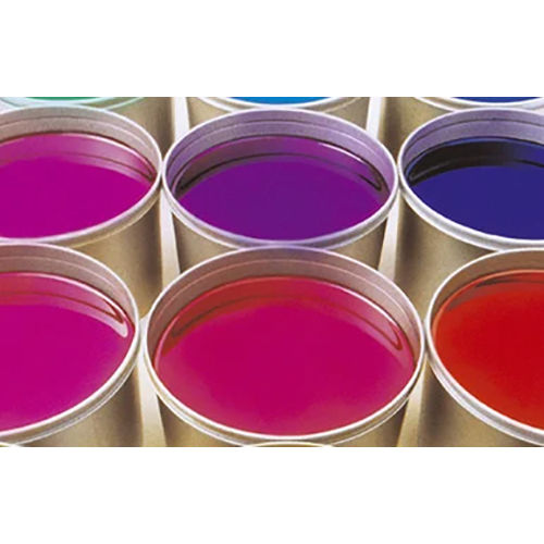 Uv Inks - Color: Magenta