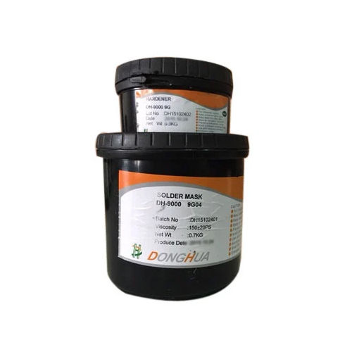 Solder Mask Ink - Color: Various Available