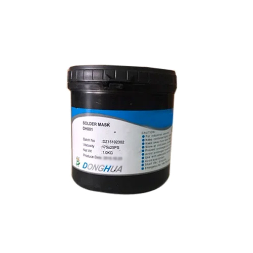 DH001 Etching And Plating Ink - UV Ink, Available in Various Sizes and Colors | High-Quality, Quick-Drying, Excellent Adhesion to Metals, Plastics, Ceramics