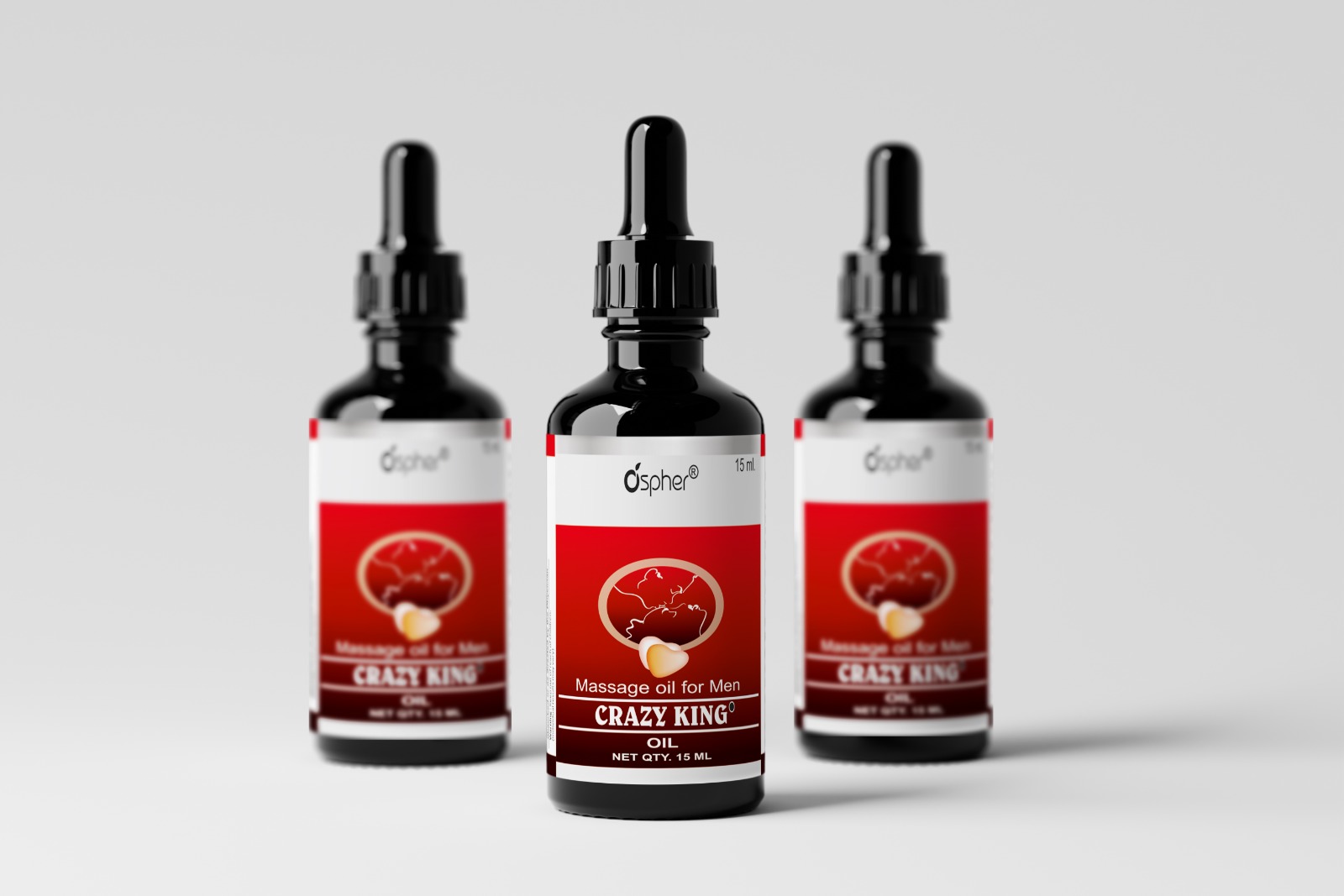 LING MASSAGE OIL