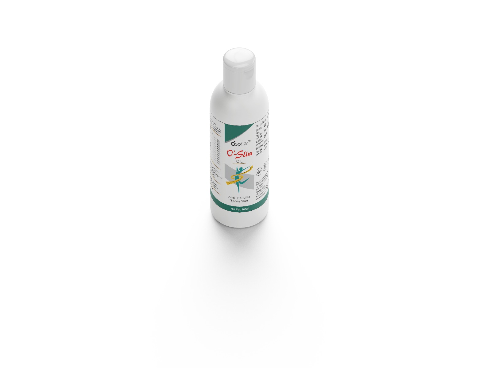 Slimming Oil - Product Type: Ayurvedic Product