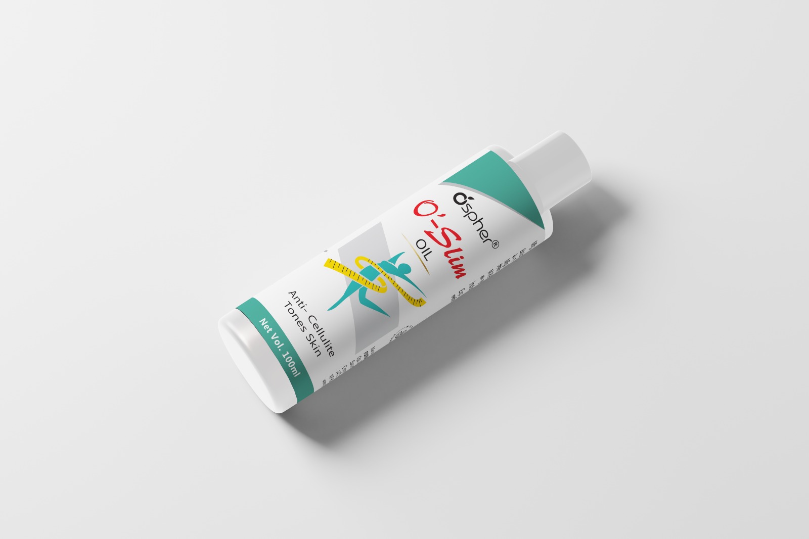 Slimming Oil - Product Type: Ayurvedic Product