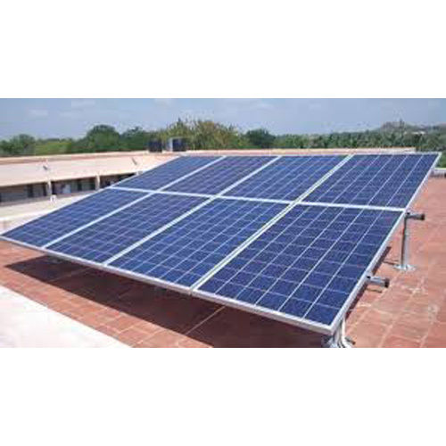 Industrial Solar Panel - Material: Aluminum Alloy