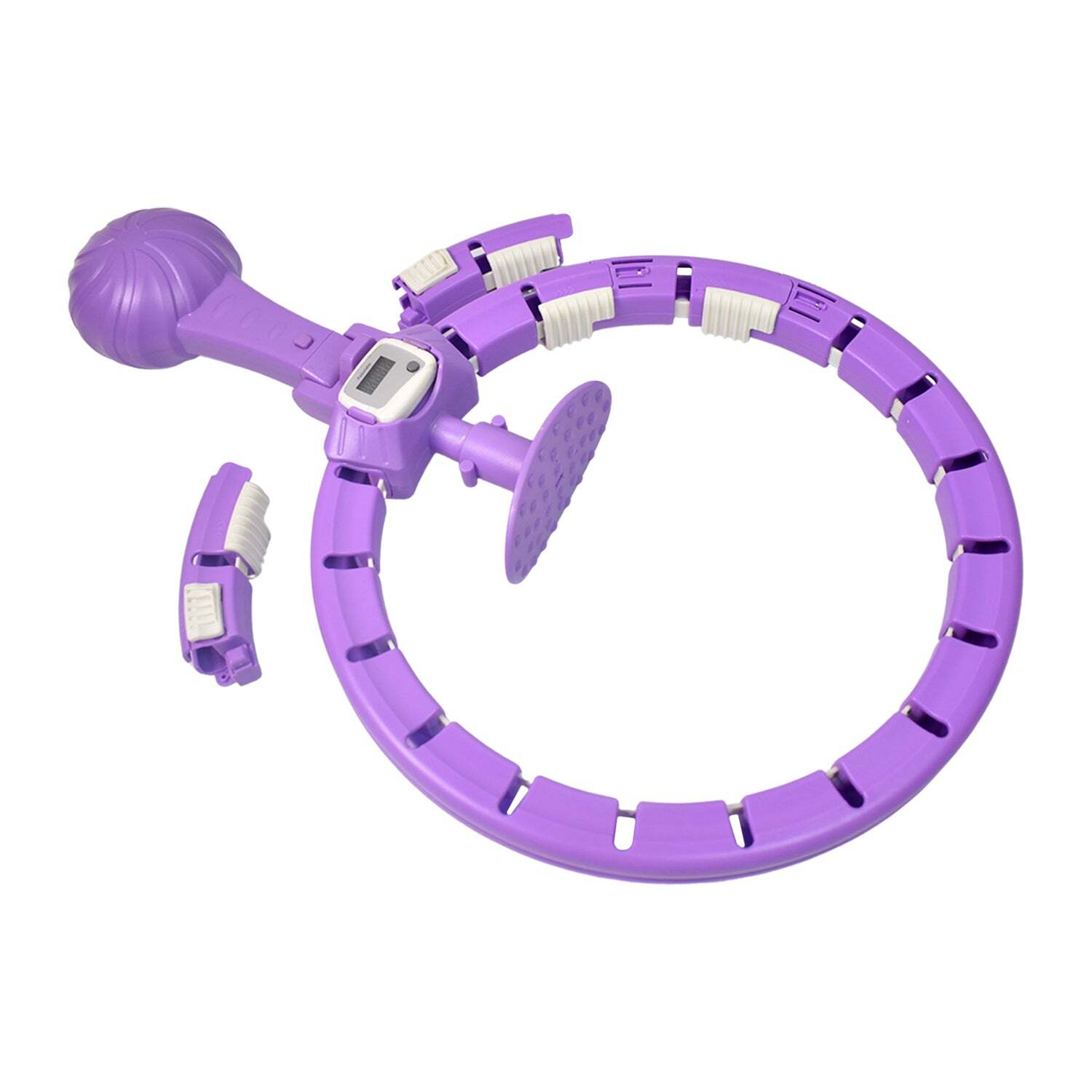 Smart Hula Hoops With Waist Support Belst