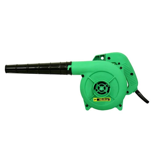 Akshar Air Blower Hnl With Dust Bag - Color: Green & Black