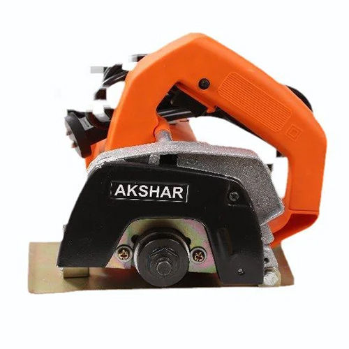 Akshar Marble Cutter 50Mm Sp Wooden - BladeÂ Size: 4 Inch