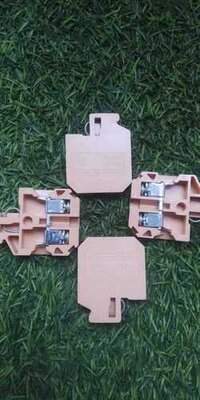 Feed Through Terminals - Application: Industrial