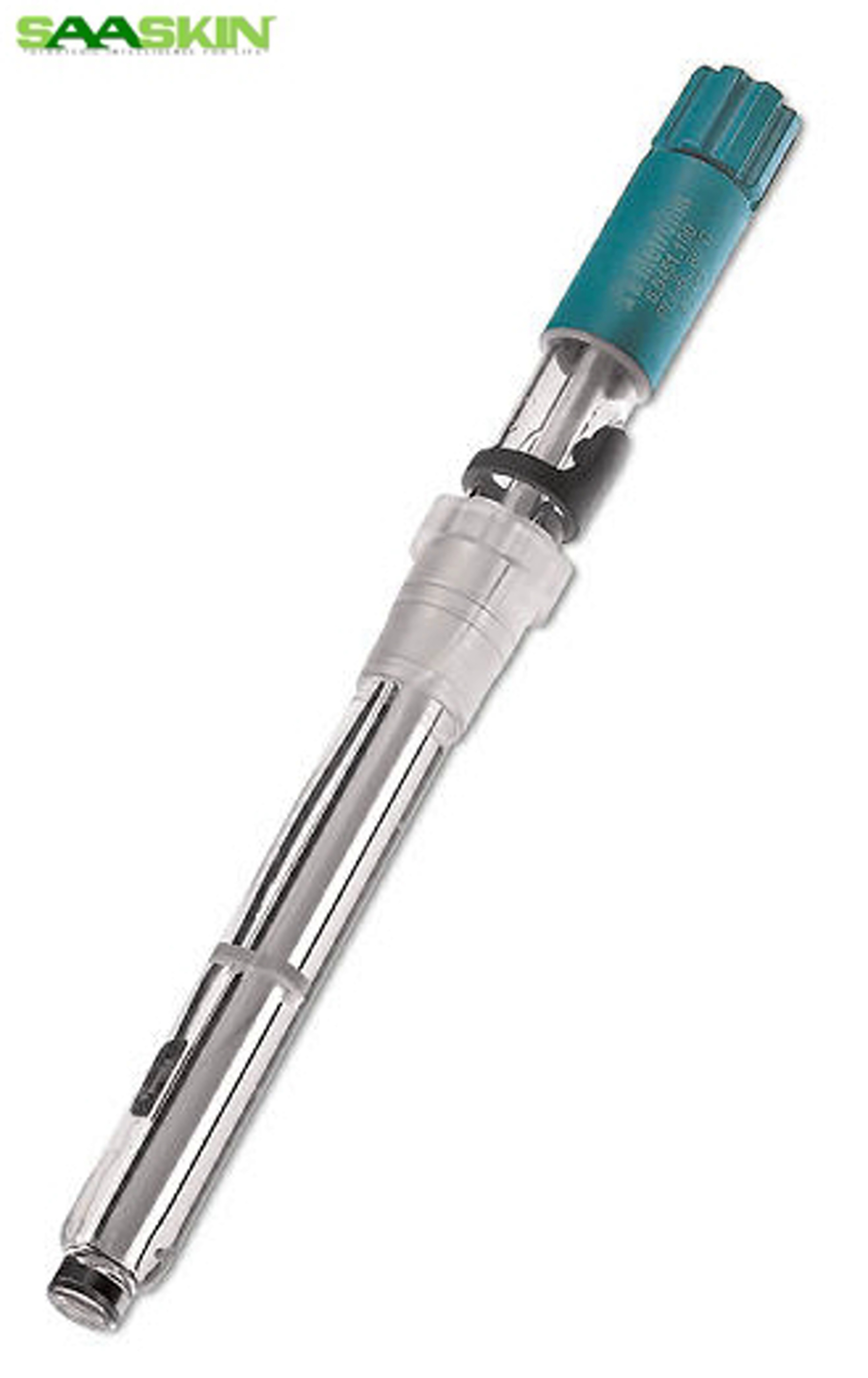 Metrohm Combined Pt Ring Electrode - Application: Redox Titrations