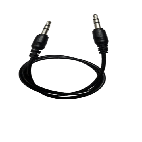 AUX TO AUX AUDIO CABLE