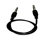 AUX TO AUX AUDIO CABLE