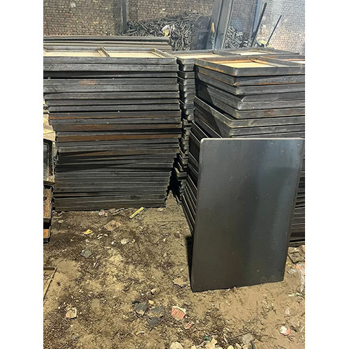 Mild Steels Shuttering Plate - Application: Construction