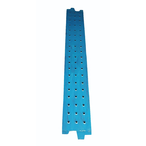 Mild Steel Corrosion-free Slotted Scaffolding Walkway Plank