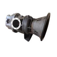 Screw Element Overhauling - Lubrication Type: Lubricated