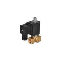 2 Way Magnetic Valve - Lubrication Type: Lubricated
