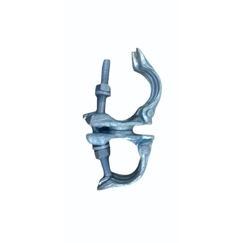 Forged Scaffolding Clamp - Color: As Per Requirement