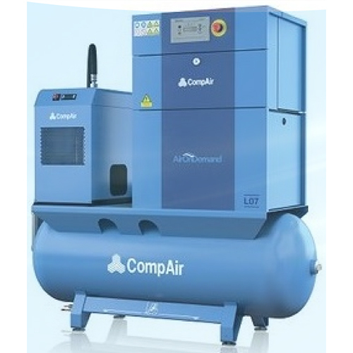 Rotary Screw Compressor