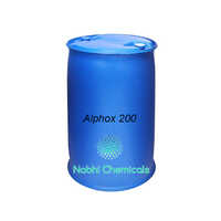 Alphox 200 Chemical - Cas No: 9016-45-9
