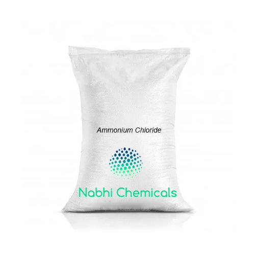 Ammonium Chloride - Cas No: 12125-02-09