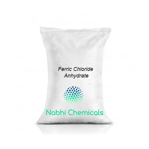 Ferric Chloride Anhydrate - Grade: Industrial Grade