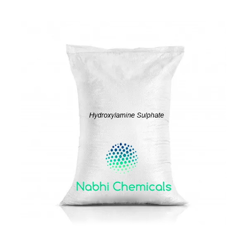 Hydroxylamine Sulphate - Density: 1.88 Gram Per Cubic Centimeter(g/cm3)