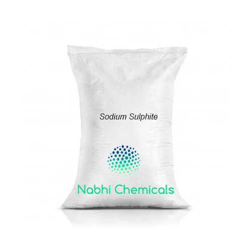 Sodium Sulphite - Cas No: 7757-83-7