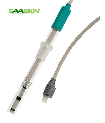 Metrohm Conductivity measuring cell c = 1.6 cm-1 with Pt100