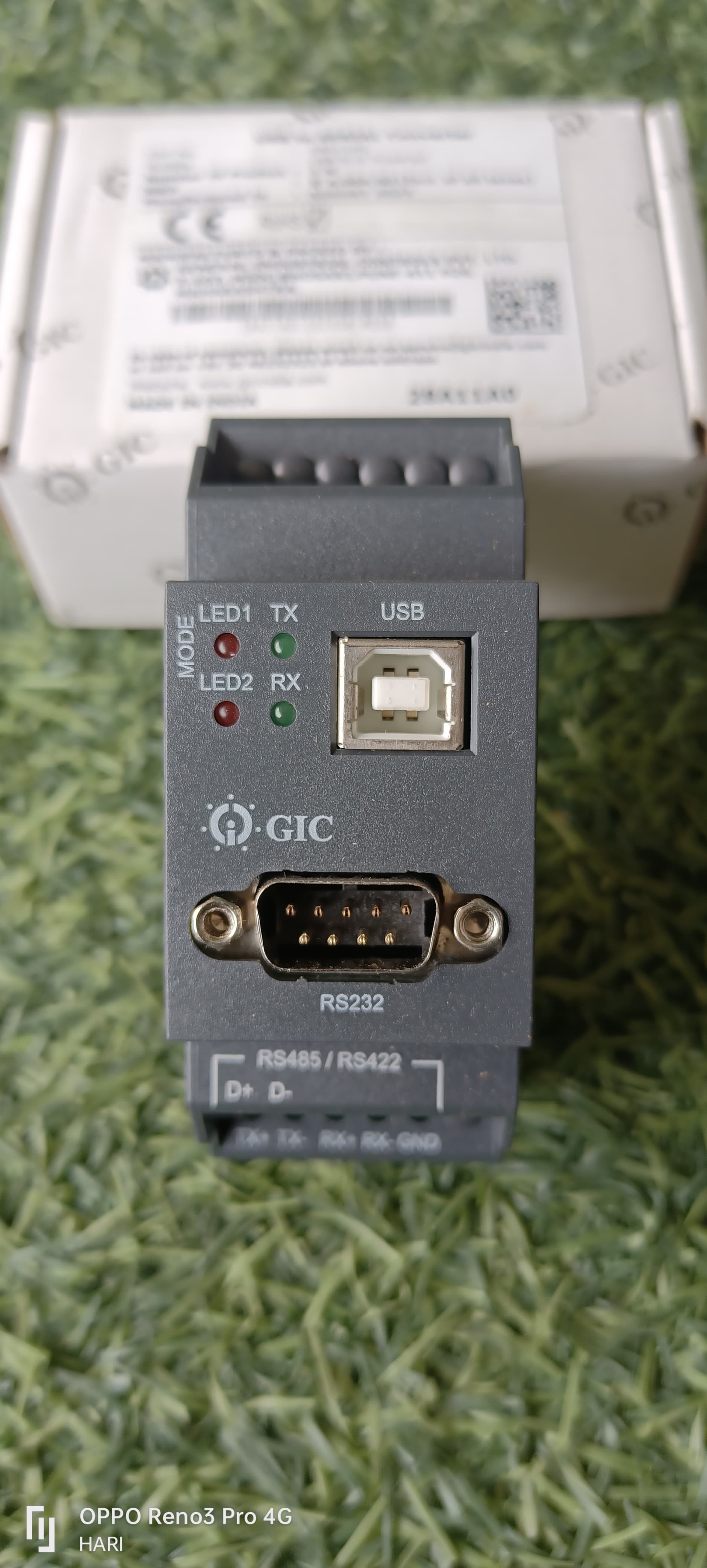 Interface Converters - Application: Industrial