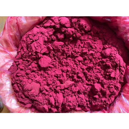 Pink Textile Reactive Dyes - 99% Purity, Powdered Form | Excellent Lightfastness and Rubbing Resistance for Textile Industry