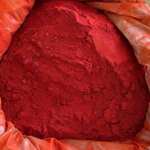 Red Textile Reactive Dyes