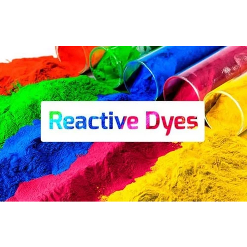Bifunctional Reactive Dyes - Application: Textile Industry