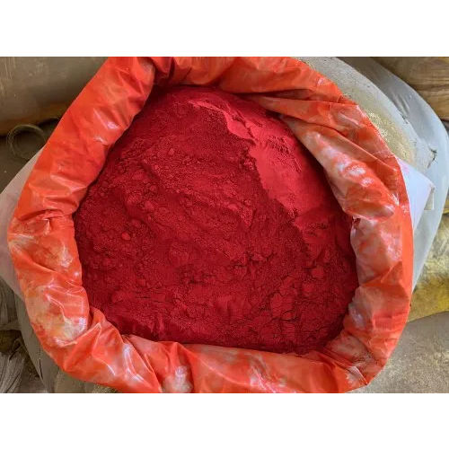 Orange 122 Reactive Orange Dye - Application: Textile Industry