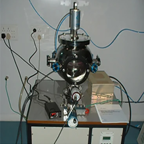 Plasma Enhanced Cvd System - Equipment Materials: Metal