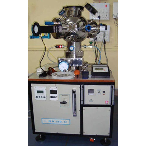 Pulsed Laser Deposition System - Equipment Materials: Metal