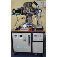 Pulsed Laser Deposition System - Equipment Materials: Metal
