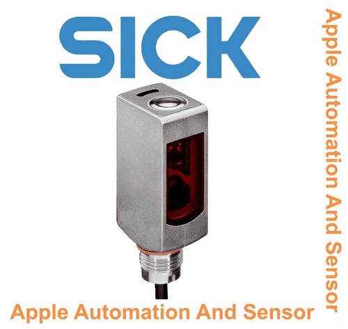 Sick WTB4S-3P3262H Photoelectric Sensor - Industrial Grade, 1 kg Weight, High Accuracy | PNP/NPN, 10-30VDC, Versatile Usage