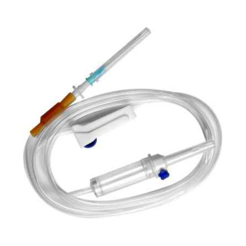 Infusion Set - Application: Hospital & Clinic