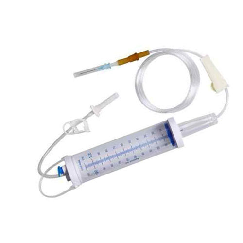 Measured Volume Burette Set - Application: Hospital & Clinic