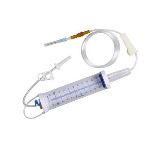 Medical Measured Volume Burette Set