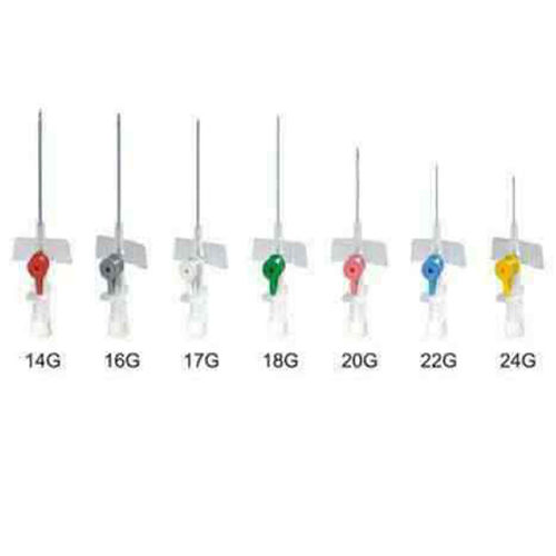 Iv Cannula - Application: Hospital & Clinic