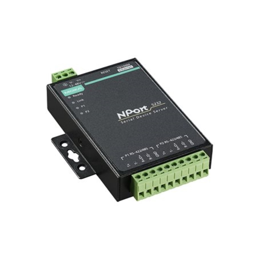 Nport5232v2.1.0 Moxa