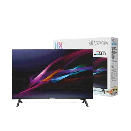 Model-No-Hx-24N 24Inch Led Tv - Color: Different Available