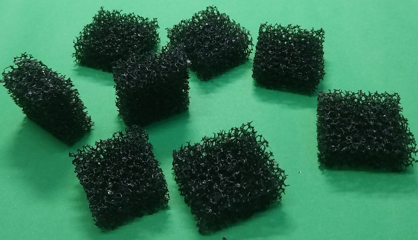 Pu Foam Media