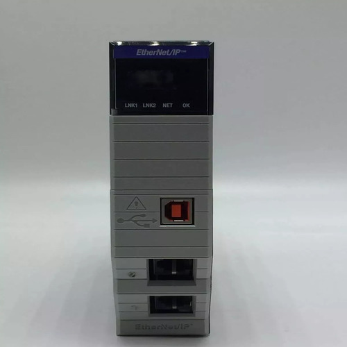 Allen Bradley 1756-EN3TR /B EtherNet/IP Module AB 1756 EN3TR
