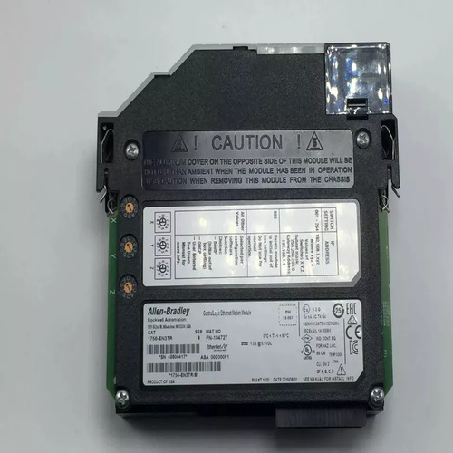 Allen Bradley 1756-EN3TR /B EtherNet/IP Module AB 1756 EN3TR